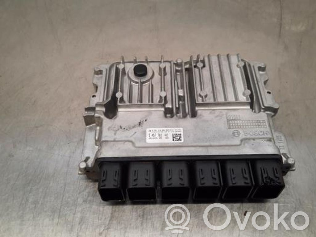 BMW 3 G20 G21 Engine control unit/module 