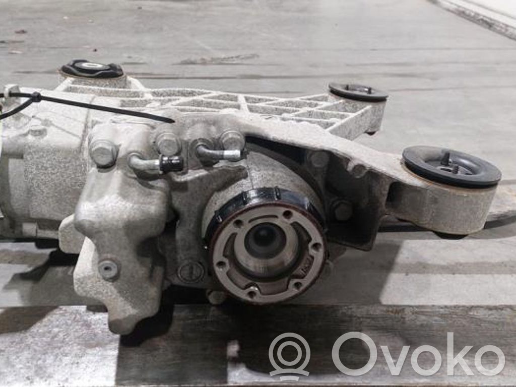 Audi A3 8Y Hinterachsdifferential 