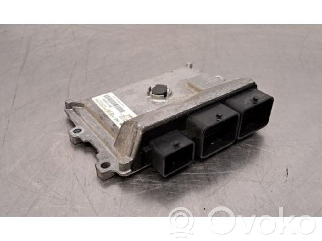 Engine control unit/module   9817335080,9817335080,1617334580