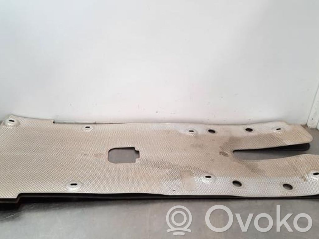 Land Rover Evoque I Copertura sottoscocca centrale 