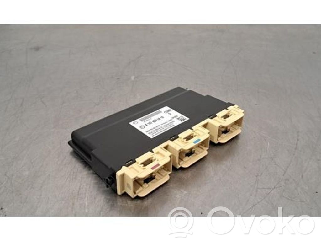 Module de commande de siège   A1679005219,A1679005219
