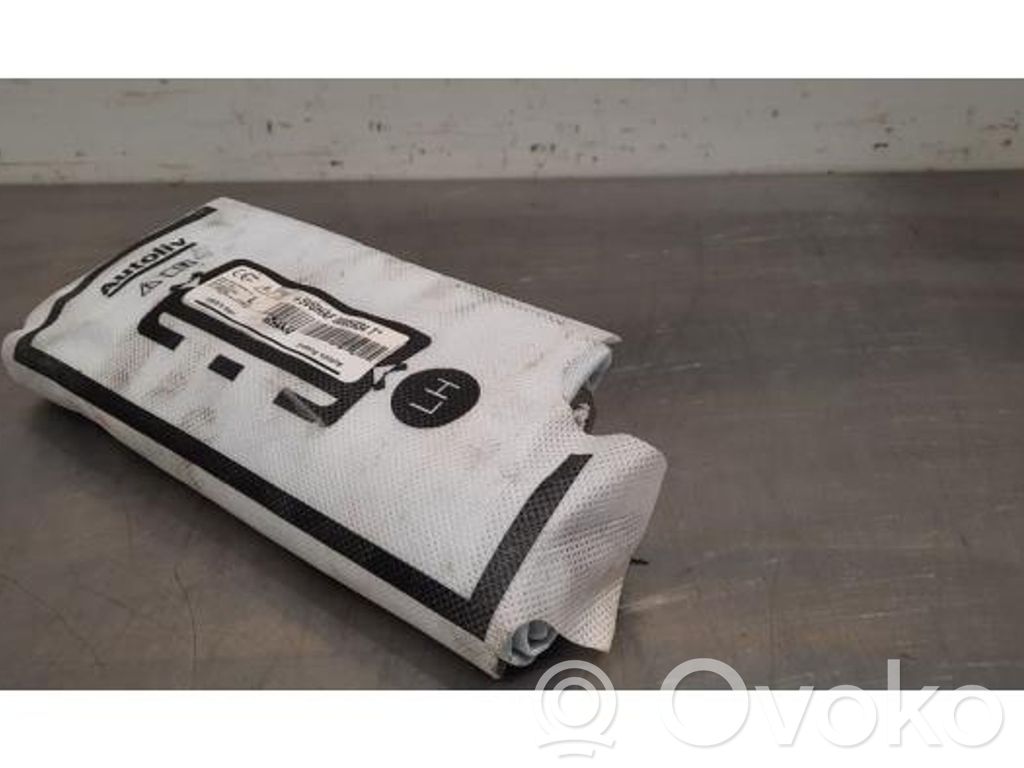 Citroen C3 Sitz-Airbag 