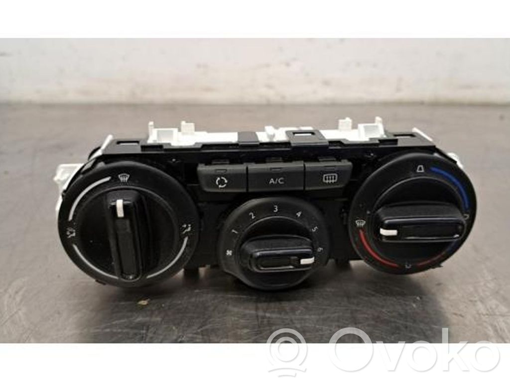 Citroen C3 Climate control unit 
