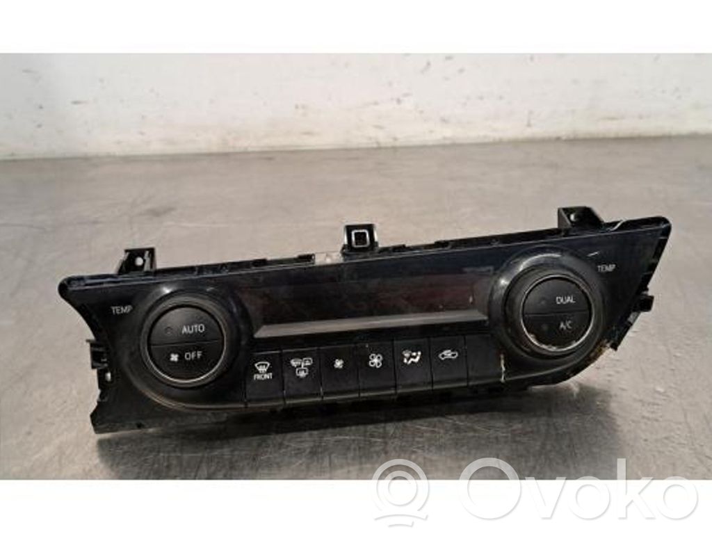 Toyota Hilux VIII Centralina del climatizzatore