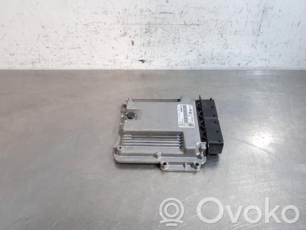 Jaguar F-Pace Engine control unit/module 