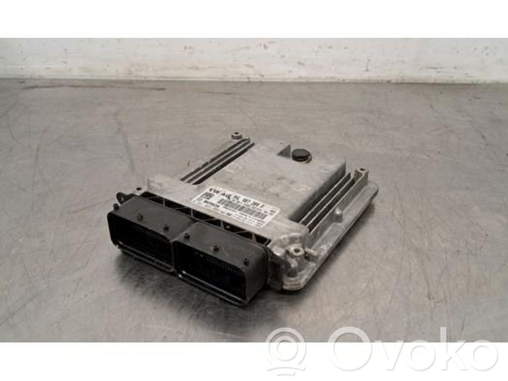 Volkswagen Touran III Unitate/modul de control motor 