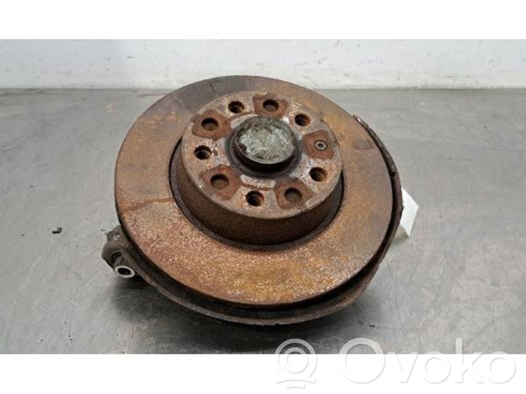 Volkswagen Touran III Achsschenkel hinten 