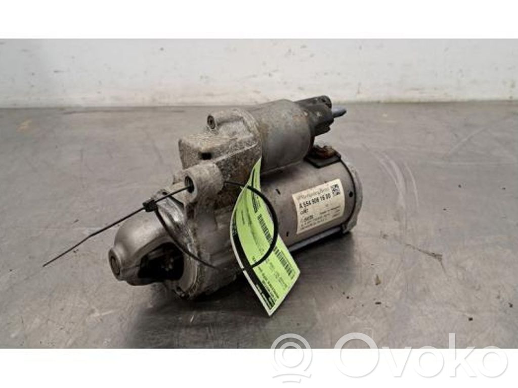 Mercedes-Benz Vito Viano W447 Electromotor 