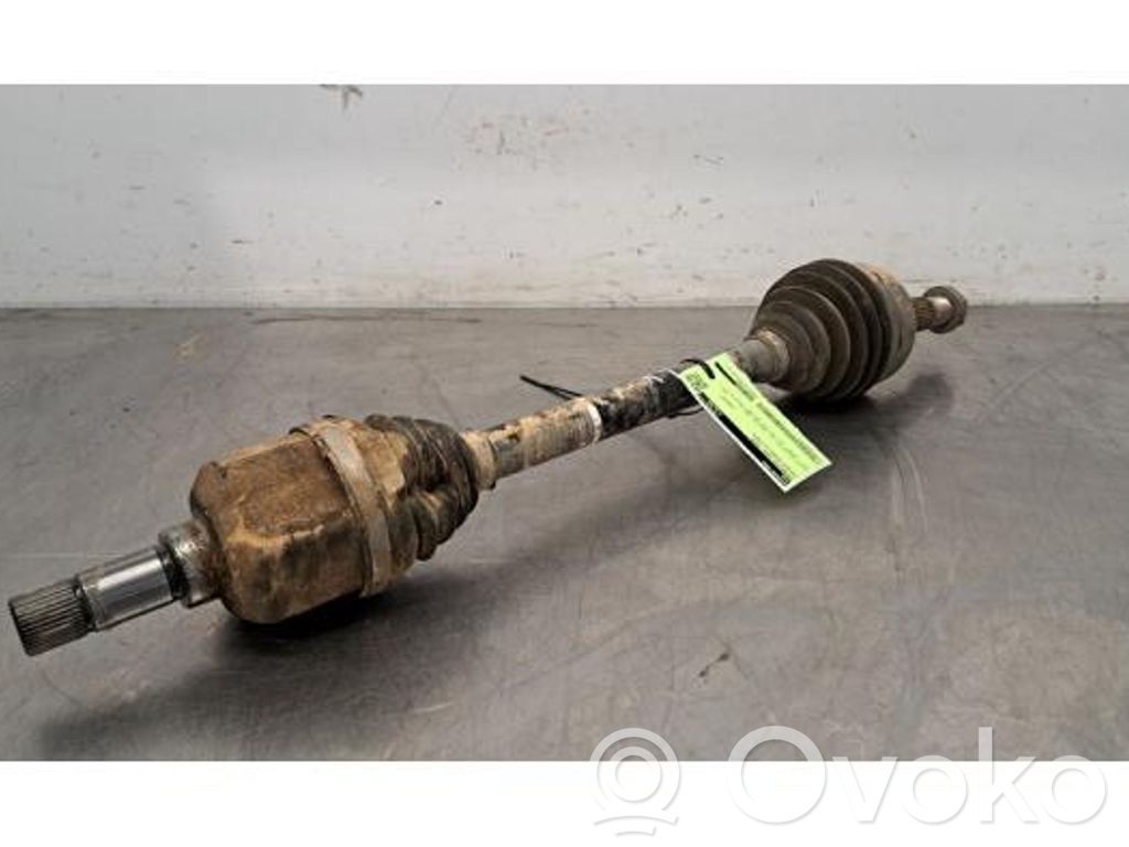 Peugeot Expert Semiasse anteriore
