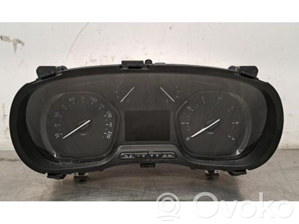 Speedometer (instrument cluster)   9837560880,9837560880
