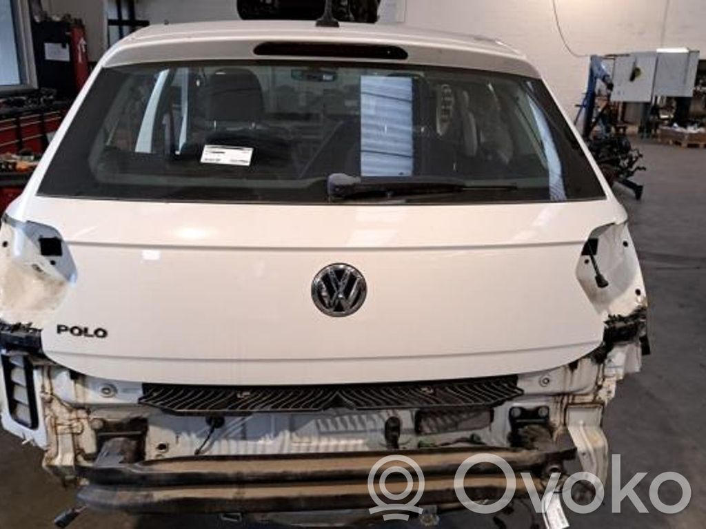 Volkswagen Polo VI Portellone posteriore/bagagliaio 