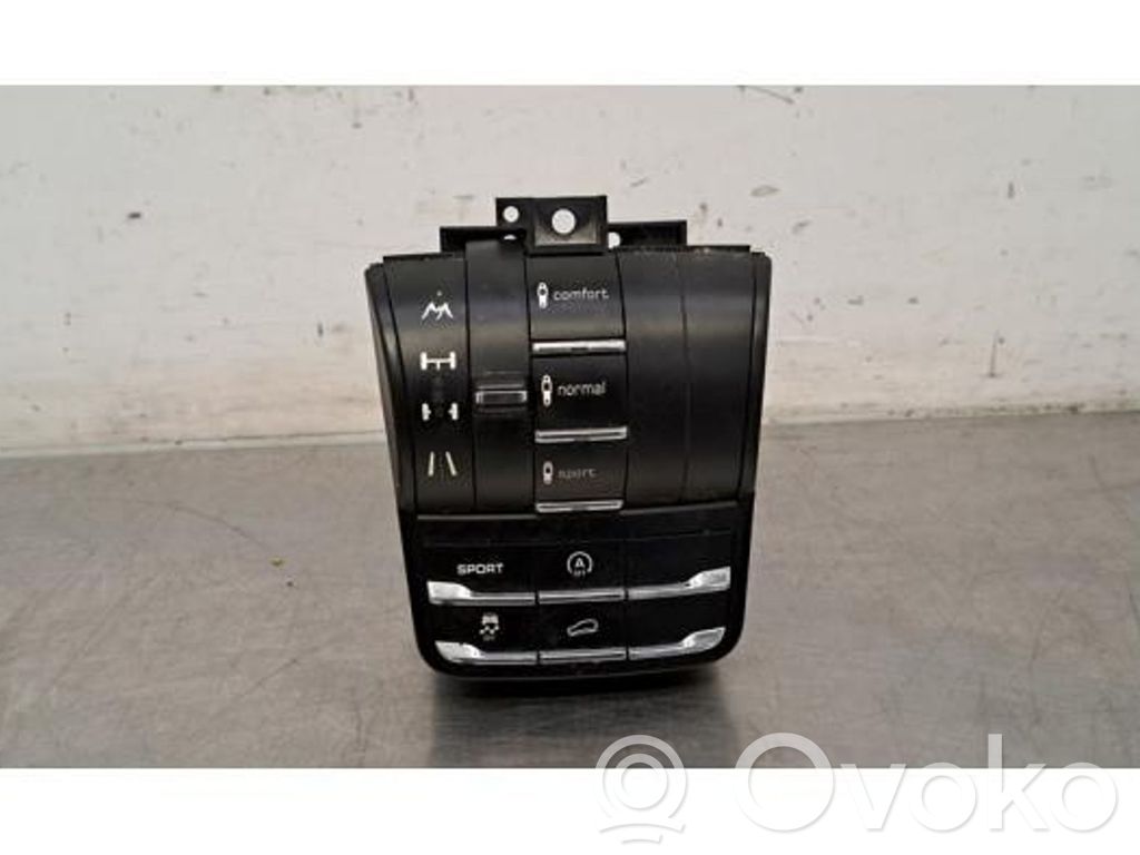 Interruptor de bloqueo del diferencial   7P927521S,7P927127CG,7P927127CG