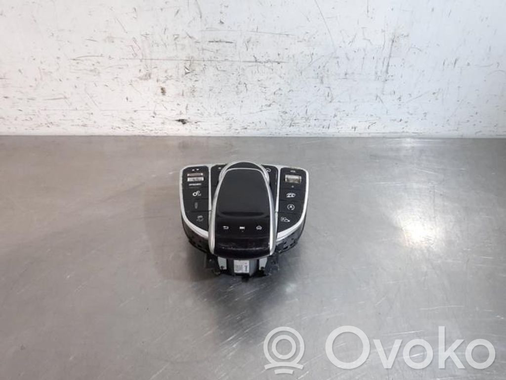 Mercedes-Benz C W205 Comutator control computer de bord 