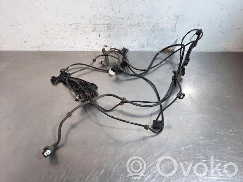 Mercedes-Benz C W205 Faisceau de câblage pour moteur