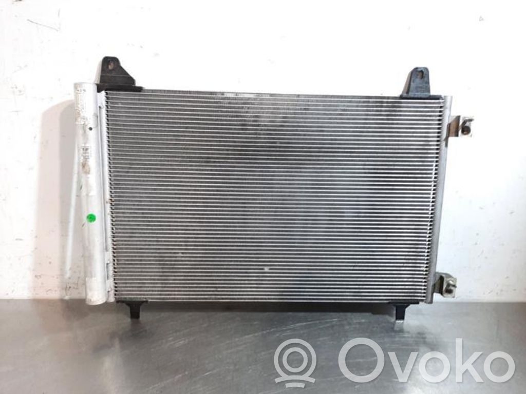 Peugeot 208 II A/C cooling radiator (condenser) 