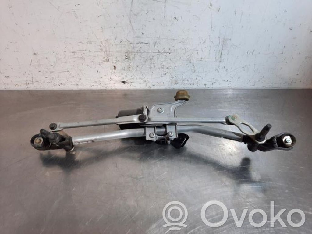 Peugeot 208 II Tiranti e motorino del tergicristallo anteriore