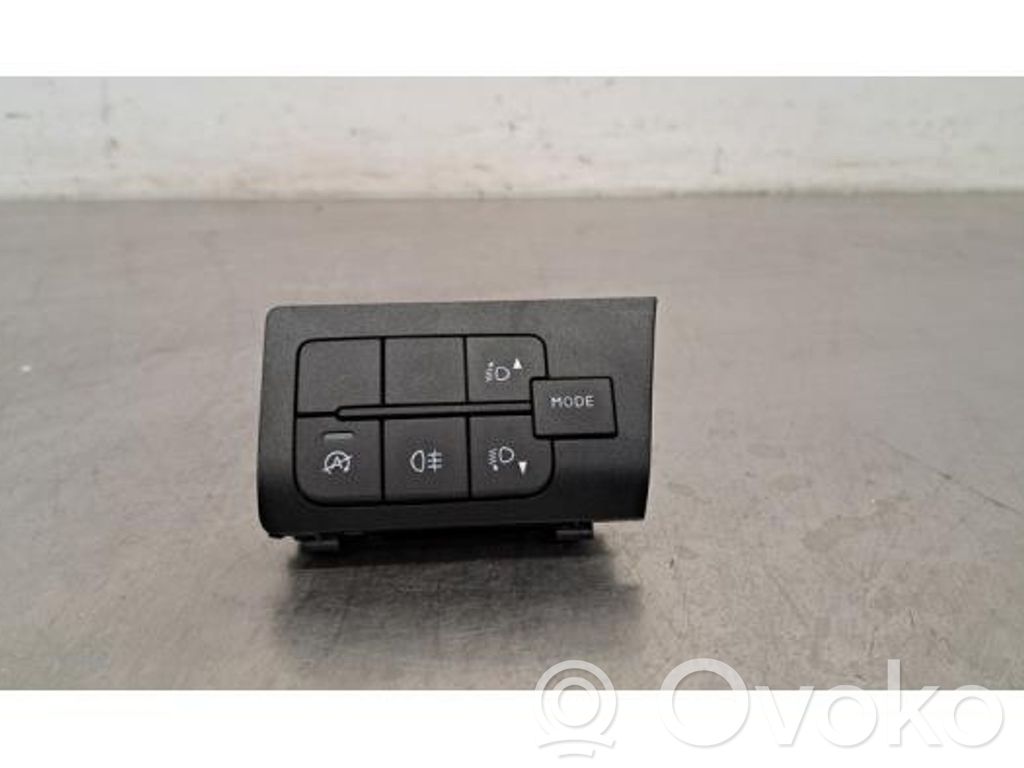 Citroen Jumper Interruptor de luz antiniebla 