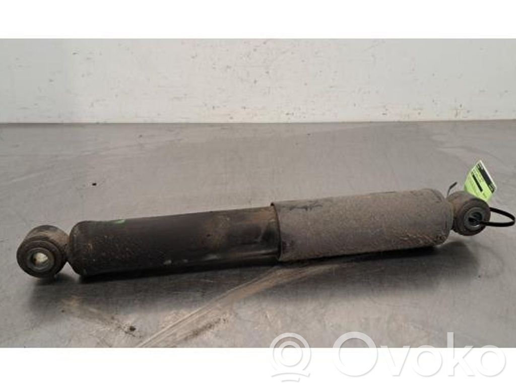 Citroen Jumper Amortyzator tylny 