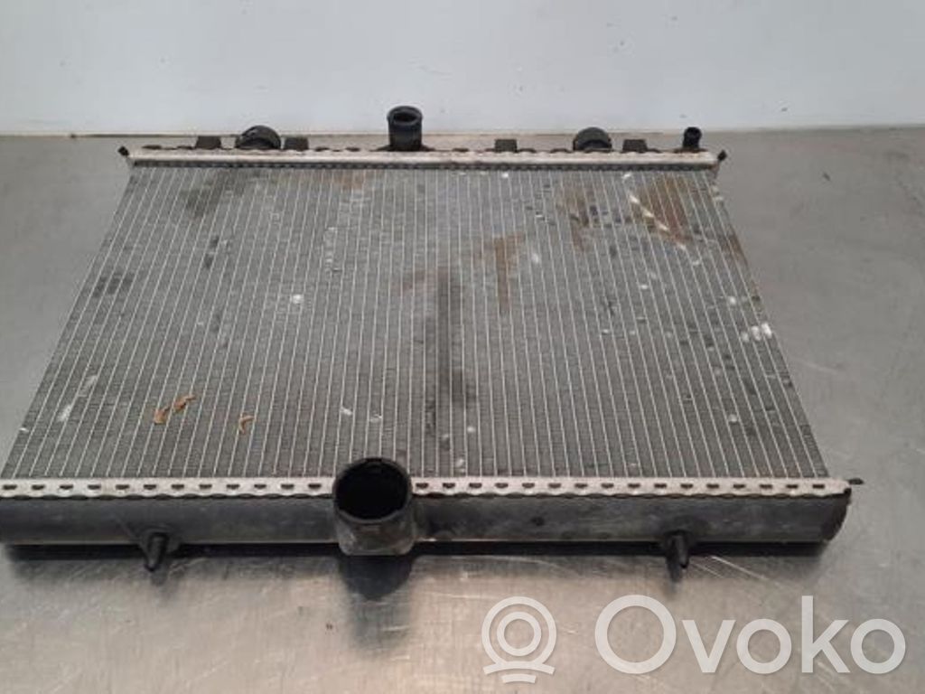 Peugeot Expert Coolant radiator 