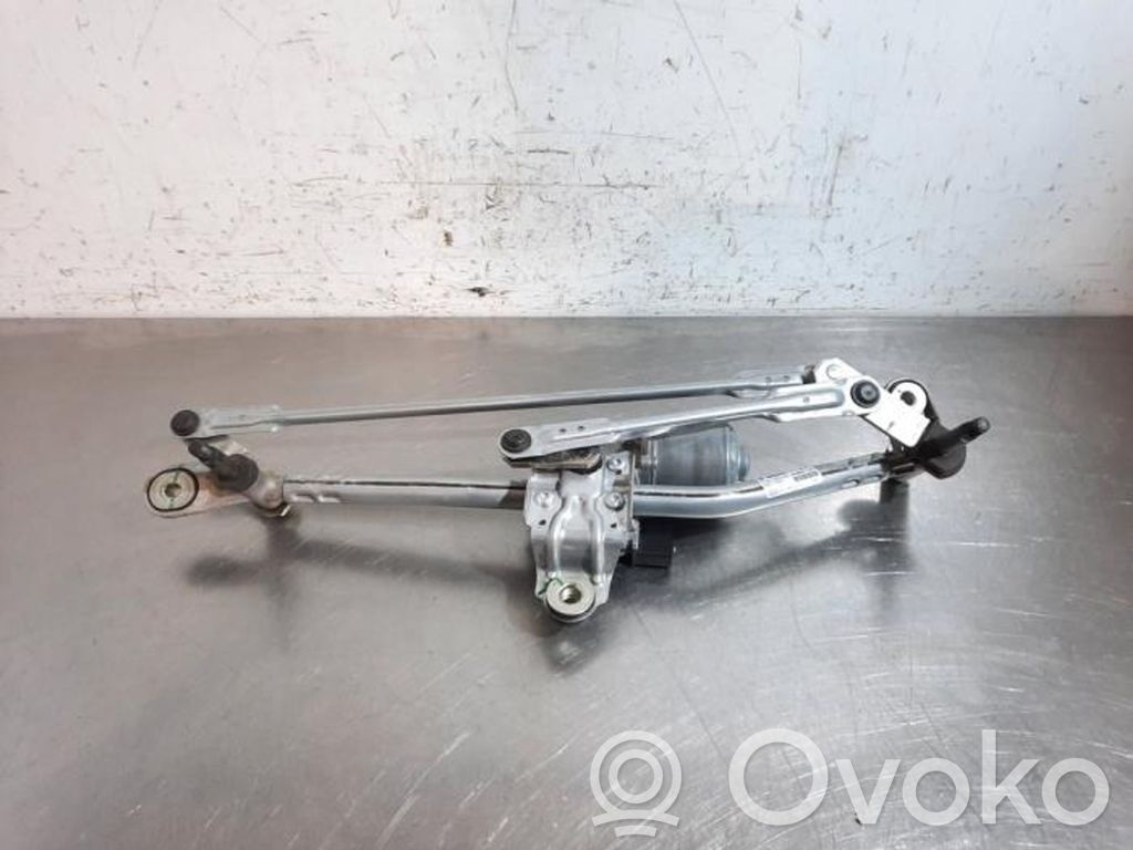 Audi A3 8Y Mechanizm i silniczek wycieraczek szyby przedniej / czołowej 