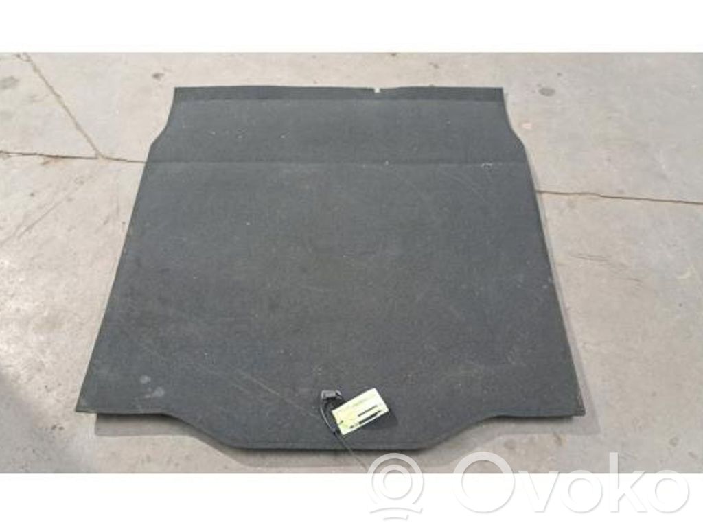 Citroen C4 II Alfombra revestimiento del maletero/compartimiento de carga 