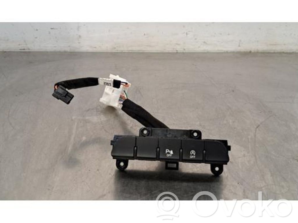KIA Rio Interruptor del sensor de aparcamiento (PDC) 