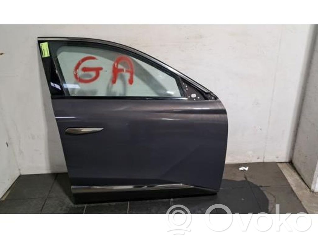Citroen DS4 Durvis 