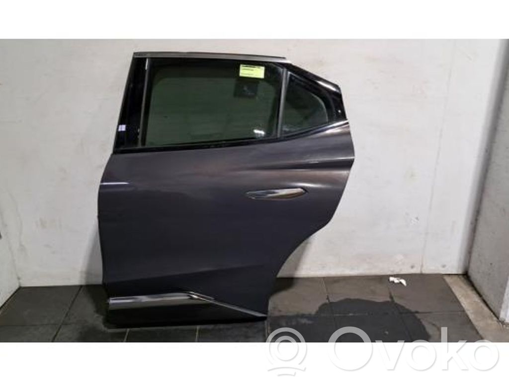 Citroen DS4 Galinės durys 