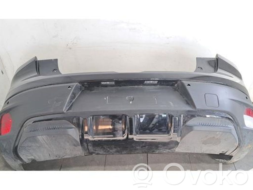 Citroen C4 II Parachoques 
