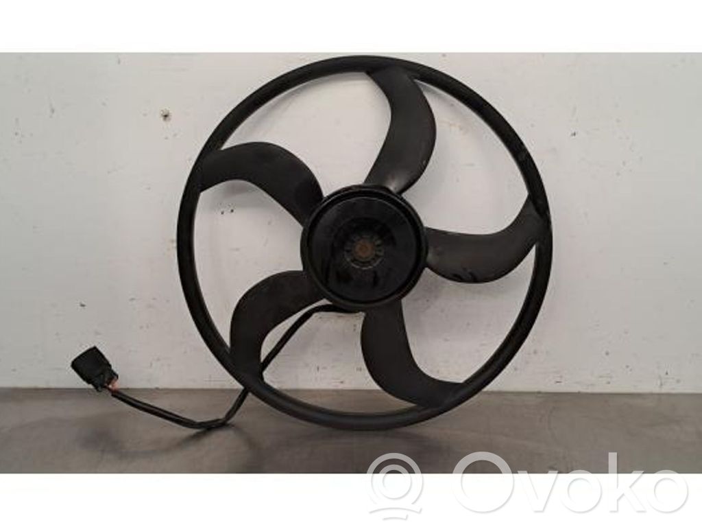 Ford Transit Custom Set ventilatoare 