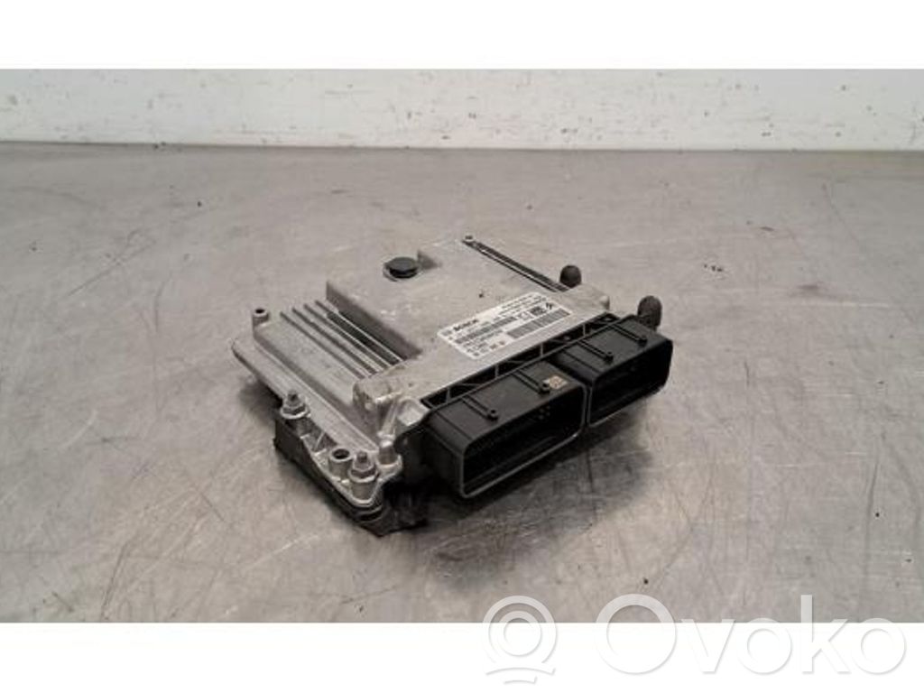 Unidad de control/módulo del motor   9845780880,9845780880