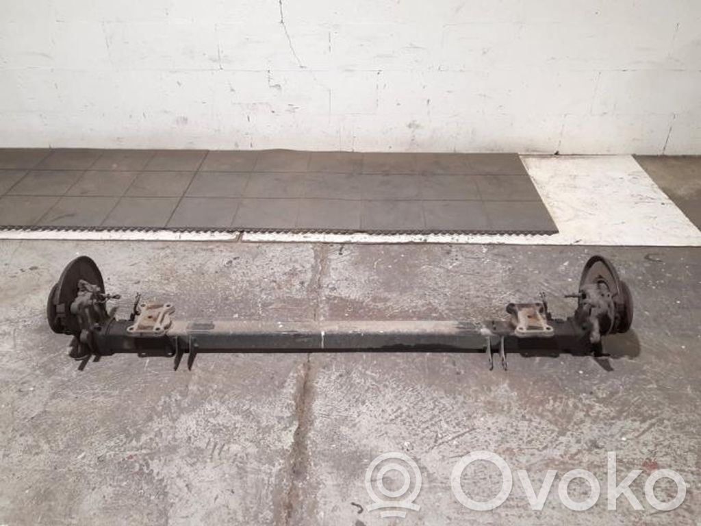 Mercedes-Benz Sprinter W907 W910 Eje trasero