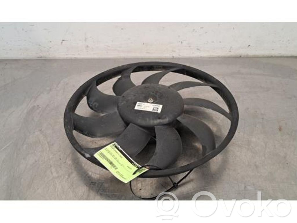 Citroen Jumper Juego de ventilador 