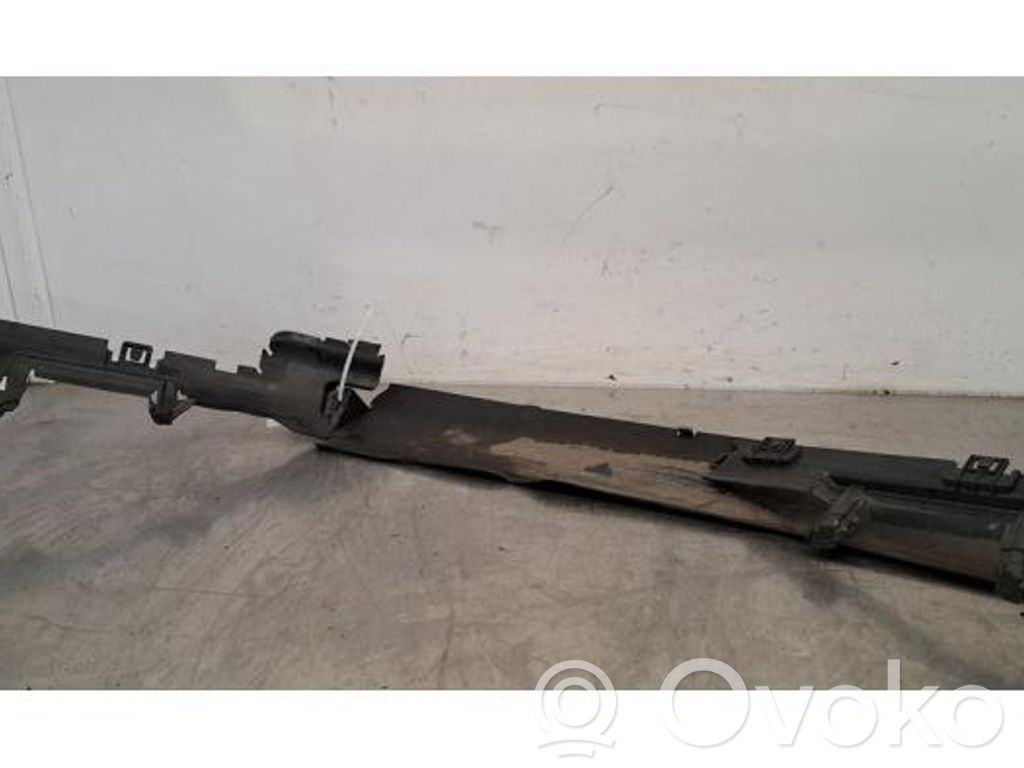 Audi e-tron Conducto/guía del intercooler 