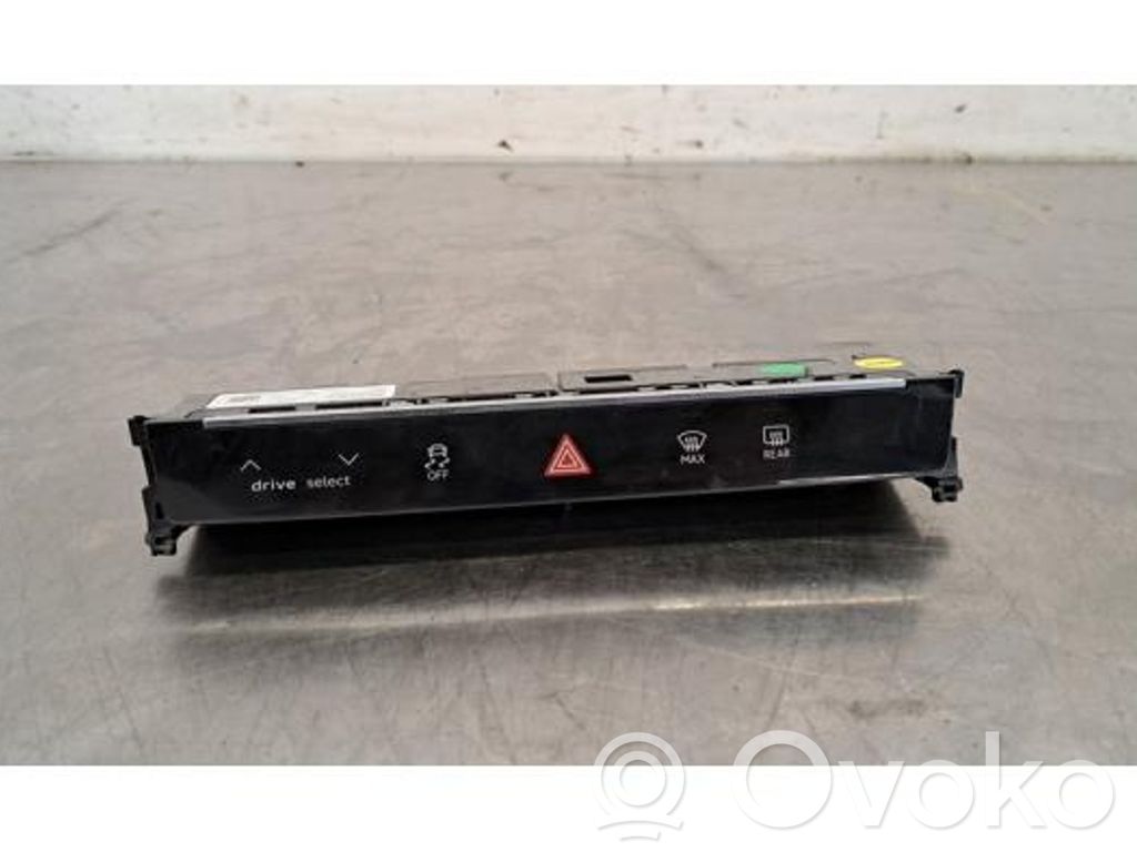 Audi e-tron Otros interruptores/perillas/selectores 