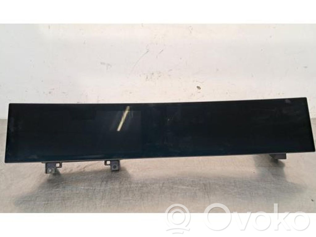 BMW iX Ecran/afișaj/ecran mic 