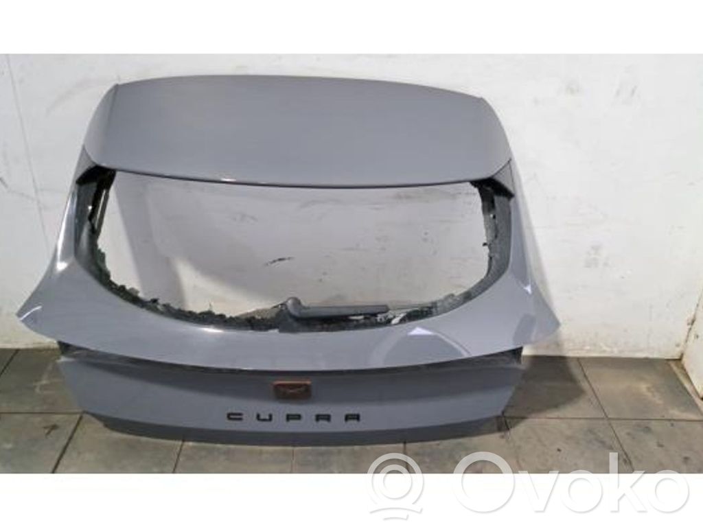Cupra Formentor Tailgate/trunk/boot lid 
