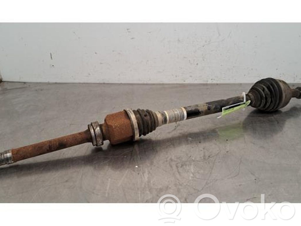 Peugeot Expert Eje de transmisión delantero 