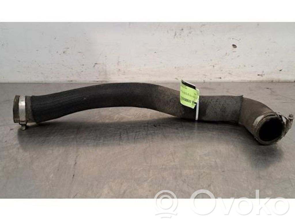 Opel Vivaro Intercooler hose/pipe 