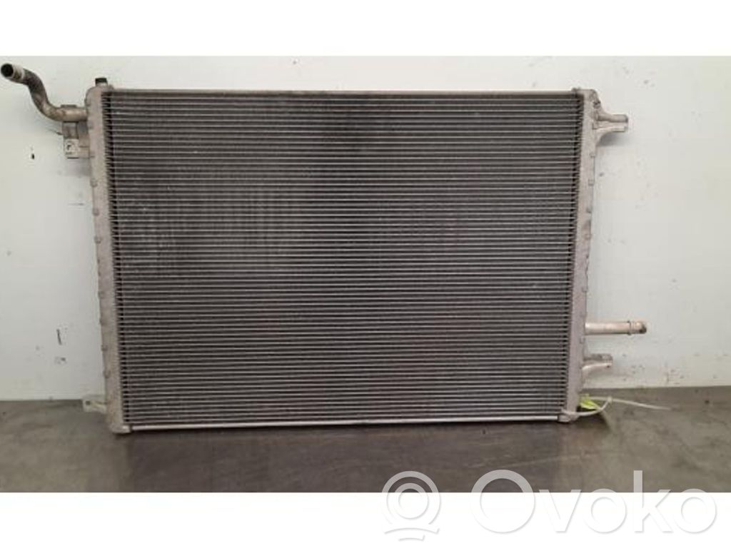 Land Rover Evoque I Coolant radiator 