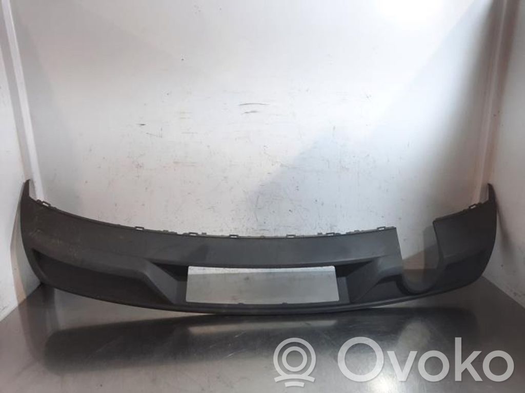 Audi A3 S3 8V Placa protectora/plataforma del parachoques delantero 