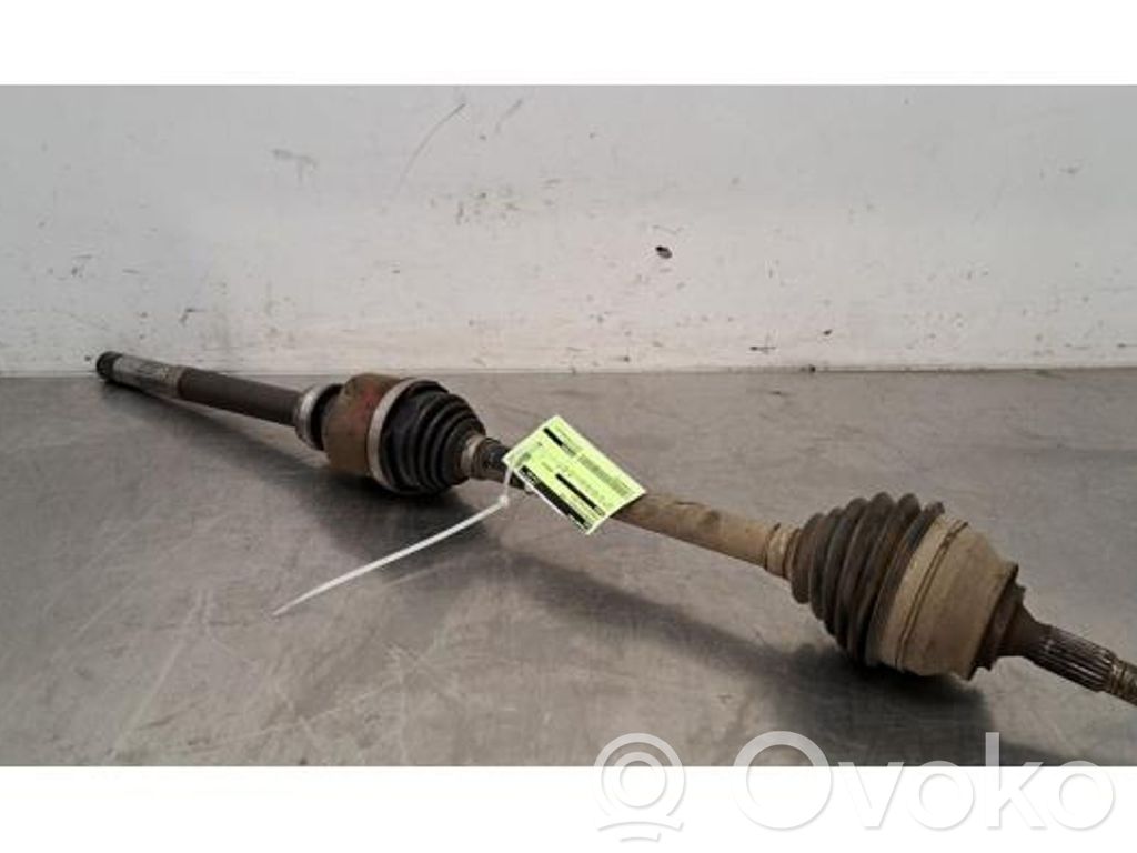 Eje de transmisión delantero   9801048680,9801048680