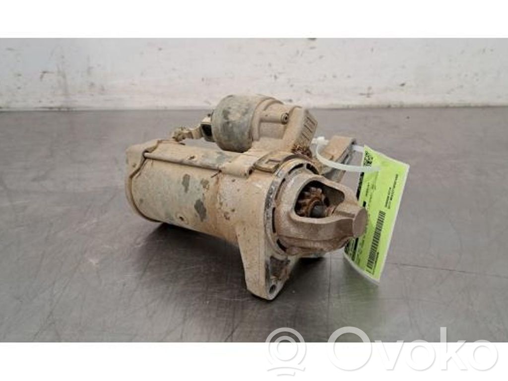 Volkswagen Amarok II Electromotor 
