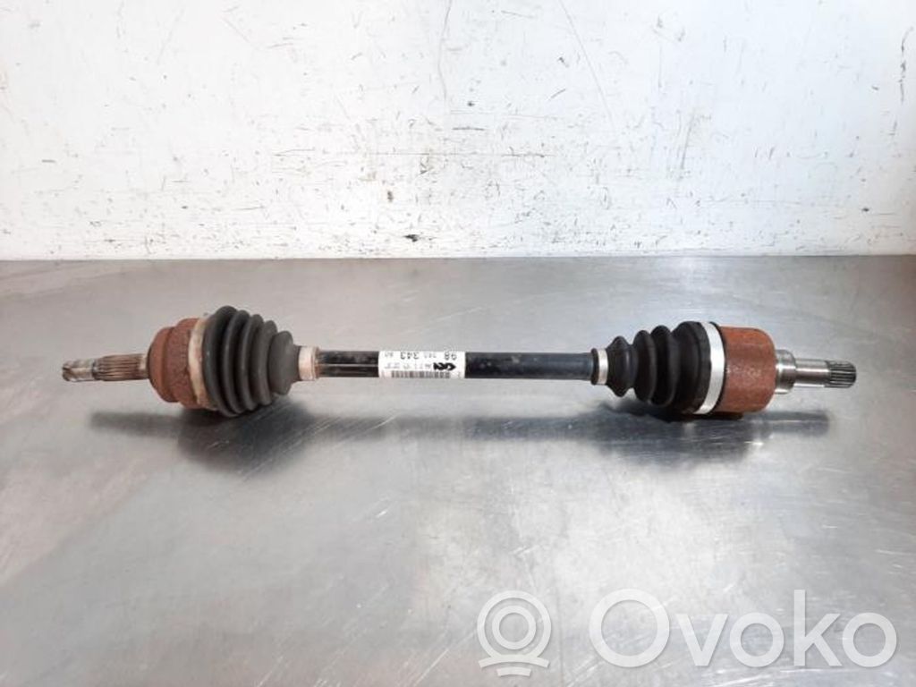 Opel Corsa F Półoś przednia 