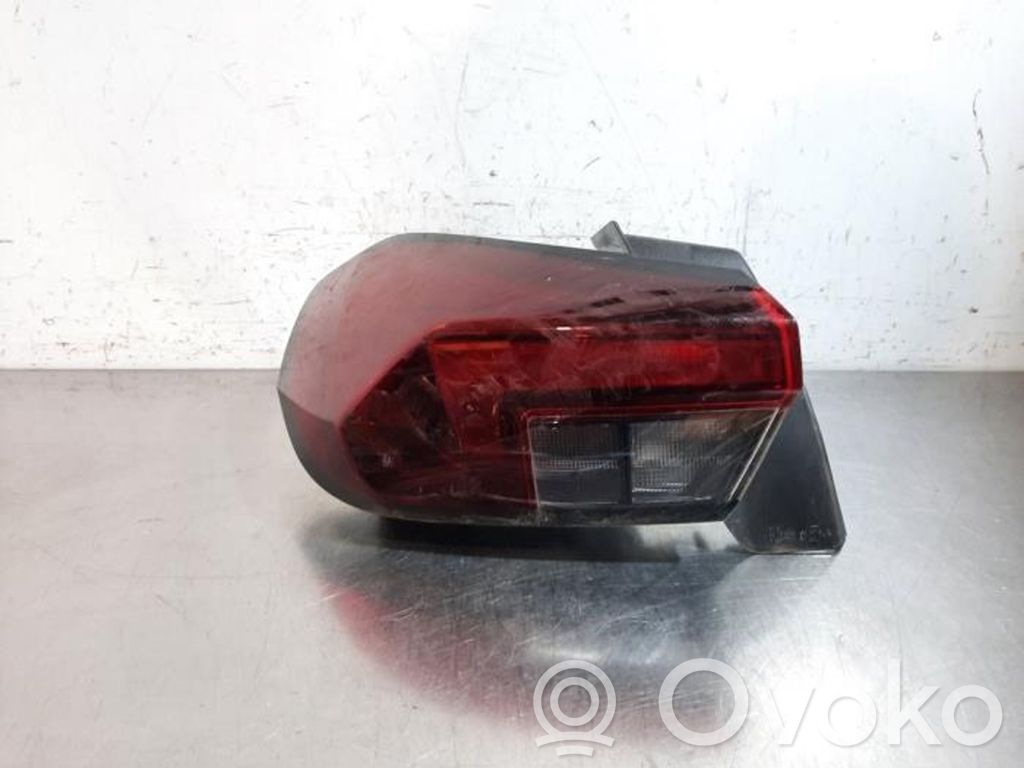 Opel Corsa F Lampă spate în caroserie 