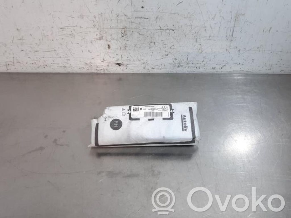 Opel Corsa F Airbag sedile