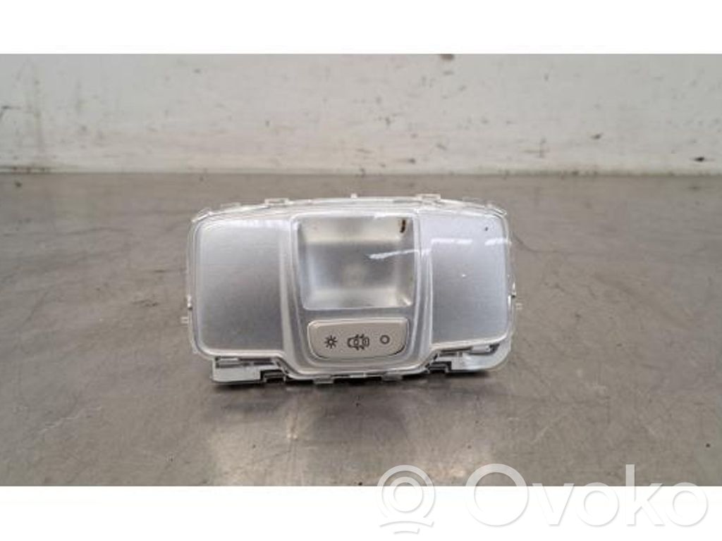 Citroen C3 Priekinių vietų apšvietimo žibintas 