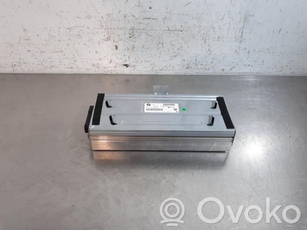 BMW X5 E70 Wzmacniacz audio 
