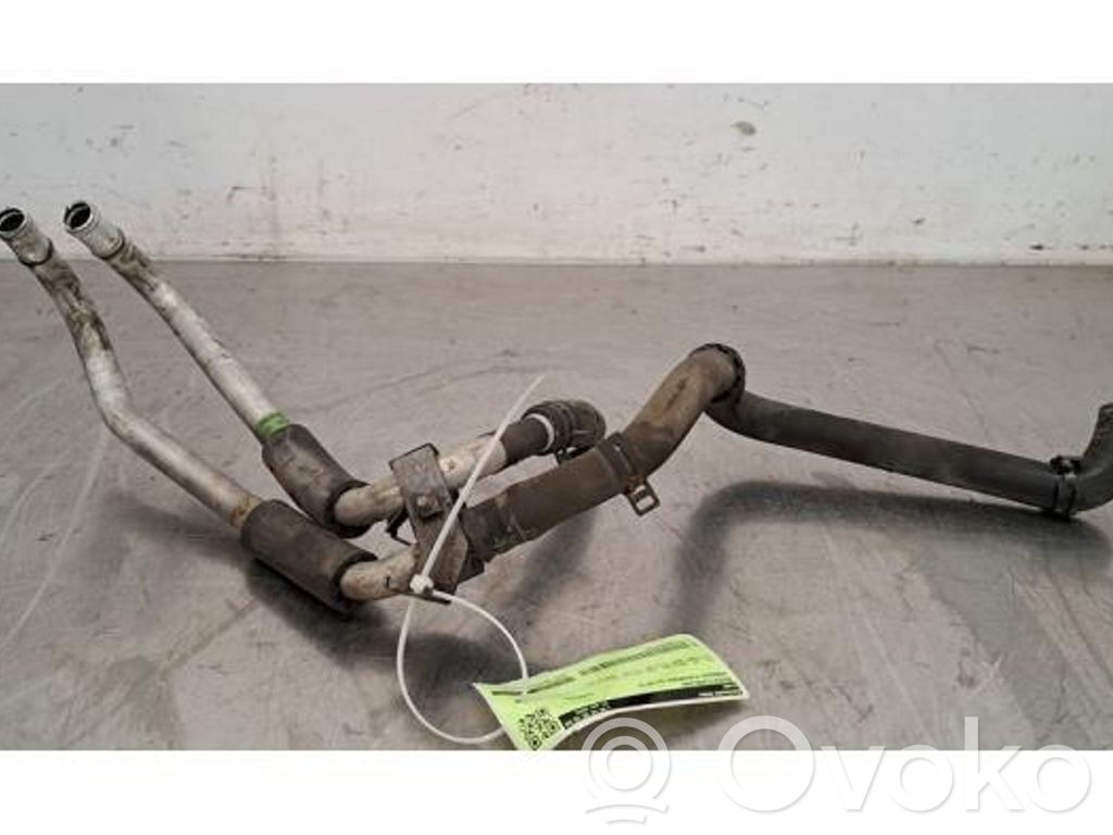 Porsche Panamera (970) Conductă/furtun lichid de răcire motor 