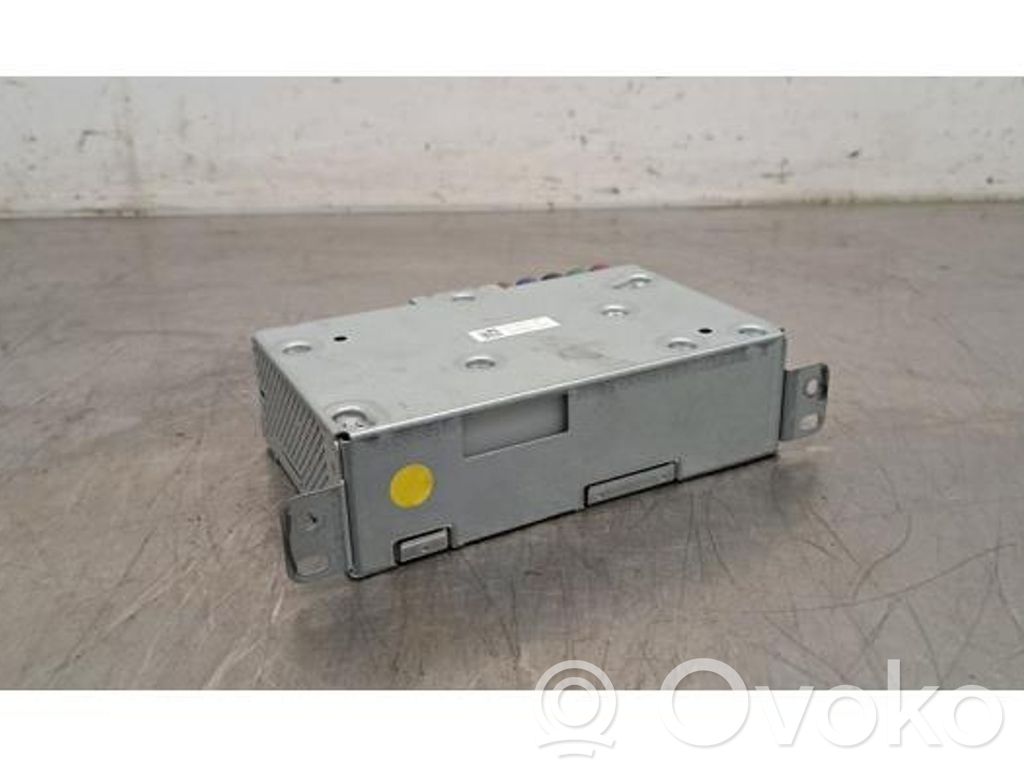 Peugeot 408 II Panel / Radioodtwarzacz CD/DVD/GPS 
